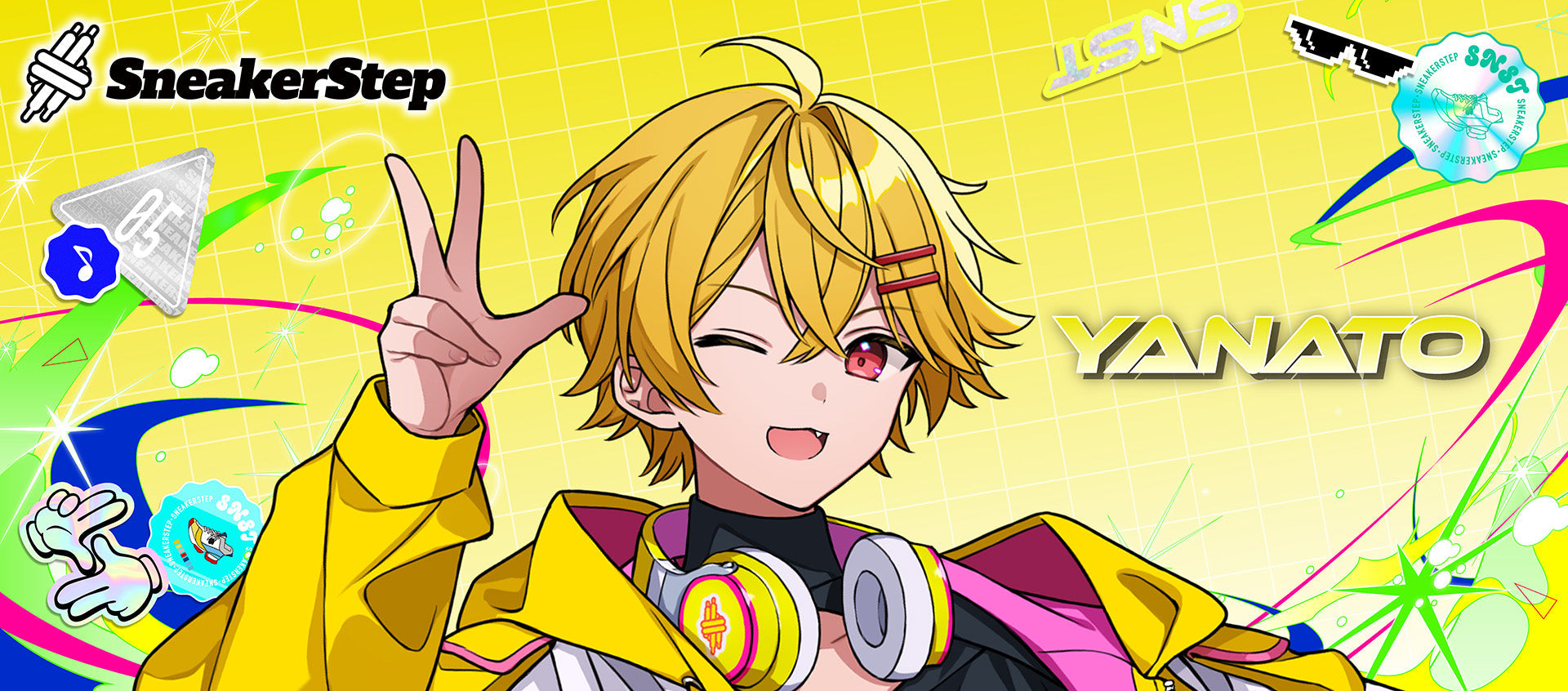 やなと – STPR ONLINE STORE