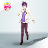 ななもり。 (すとぷり) 制服Ver. ホロモデル本体 ※引き換え用シリアルコード