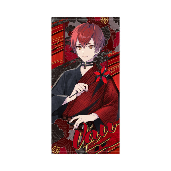 Knight A ピクチャータオル(2023 Summer ver./ばぁう)