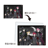 Knight A A4クリアファイル(Mid-Knight Party ver./Type A)
