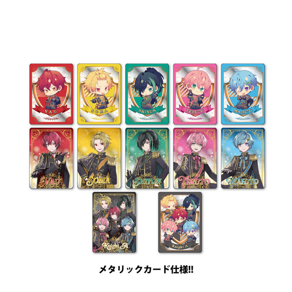 Knight A Metal Card Collection(EDEN -楽園- ver.)