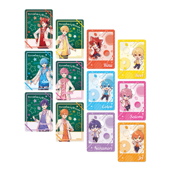 すとぷり クリアカードくじ(2024 Spring ver.!!)