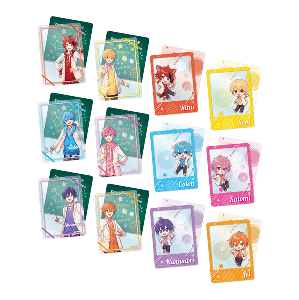 すとぷり クリアカードくじ(2024 Spring ver.!!)