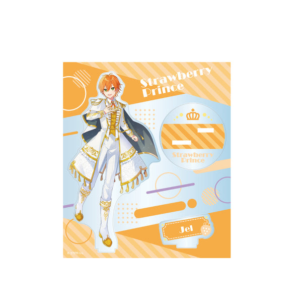 すとぷり アクリルスタンド(2024 Spring ver.!!/ジェル)＜受付期間：～3/31＞