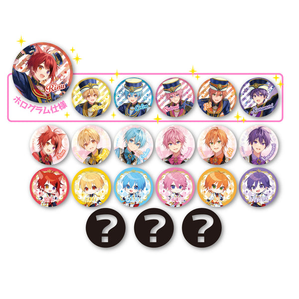 すとぷり プレミアム缶バッジくじ(8th Anniversary ver.!!)