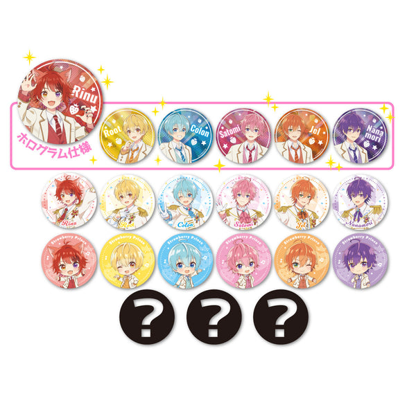 劇場版すとぷり プレミアム缶バッジくじ