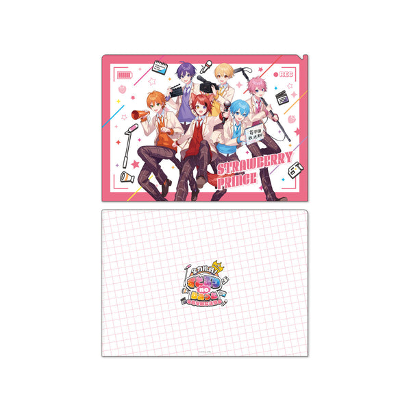 すとぷりnoりみっと A4クリアファイル