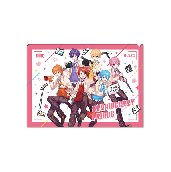 すとぷりnoりみっと A4クリアファイル