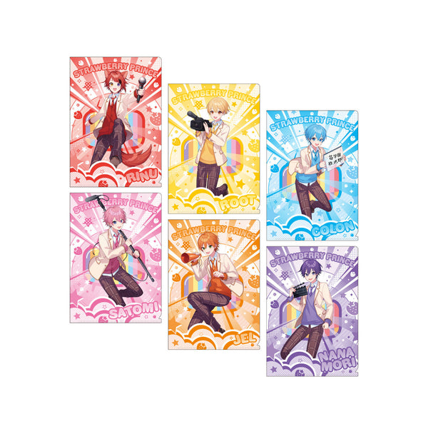 すとぷりnoりみっと ランダムA5クリアファイル