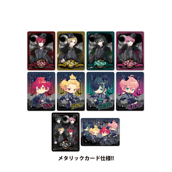 Knight A Metal Card Collection(Mid-Knight Party ver.)