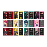 Knight A ランダムおみくじカード