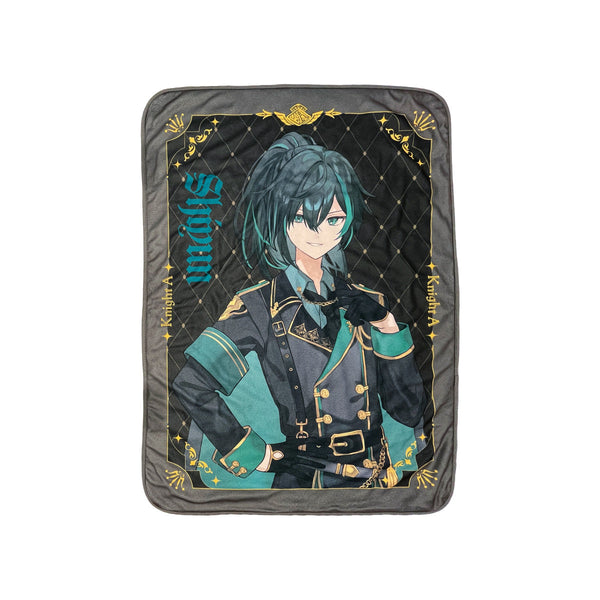 Knight A ブランケット(FUCKIN FRUSTRATION ver./しゆん)