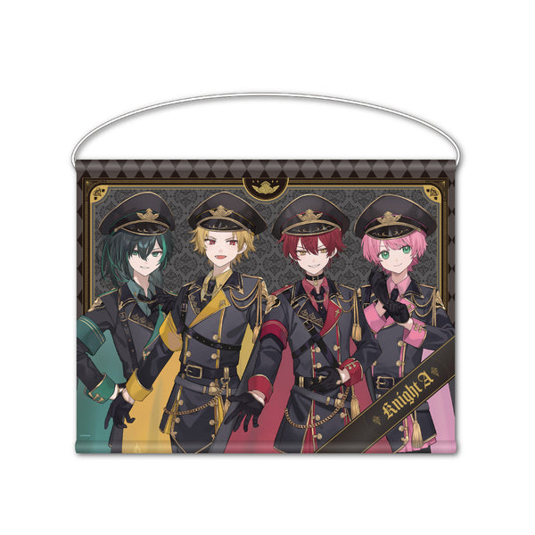 Knight A B2タペストリー(FUCKIN FRUSTRATION ver.)