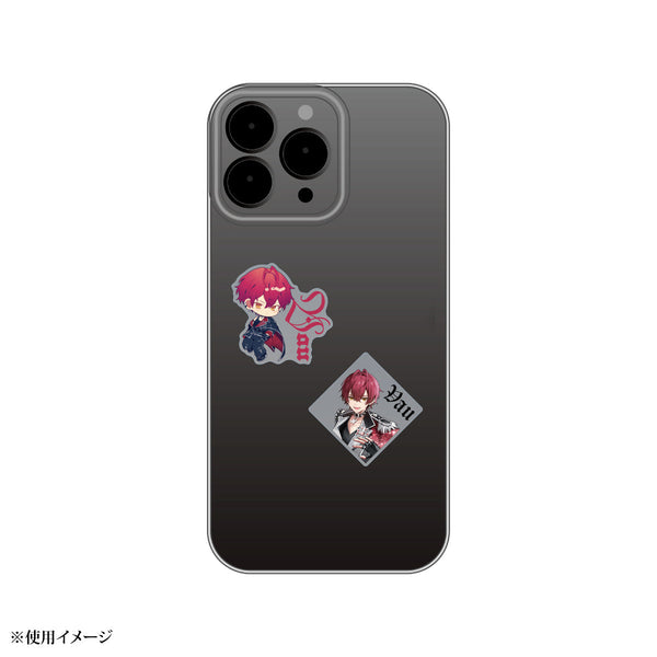 Knight A ランダムアクリルステッカー