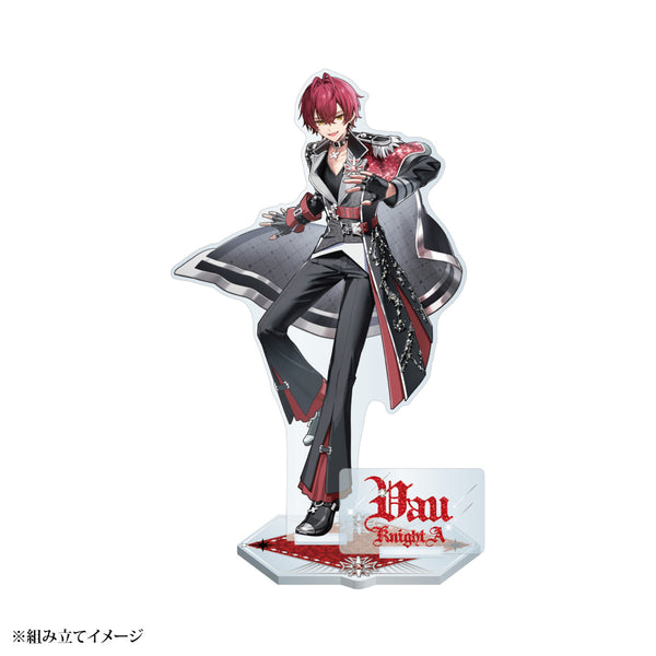 Knight A アクリルスタンド(Glitter Spring ver./ばぁう)