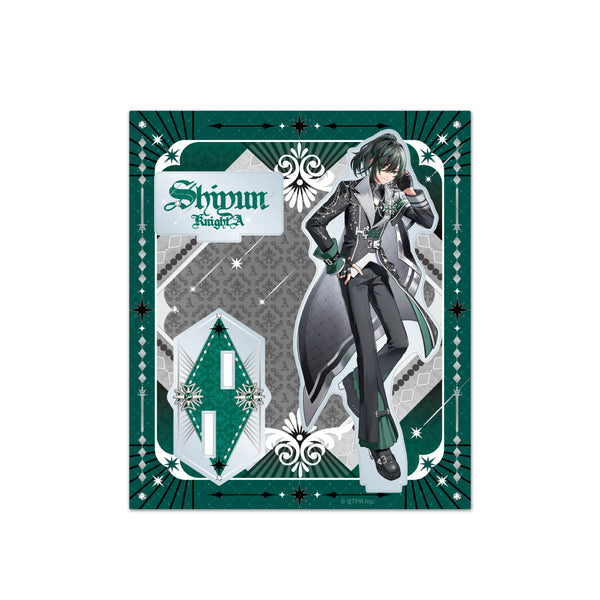 Knight A アクリルスタンド(Glitter Spring ver./しゆん)