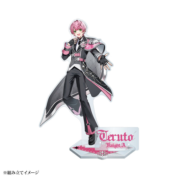 Knight A アクリルスタンド(Glitter Spring ver./てるとくん)