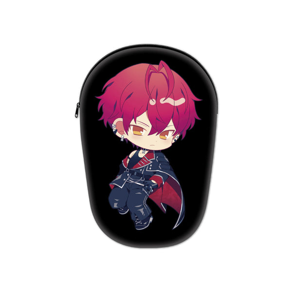 Knight A ダイカットポーチ(Glitter Spring ver./ばぁう)