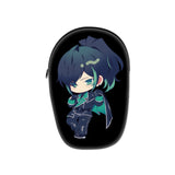 Knight A ダイカットポーチ(Glitter Spring ver./しゆん)