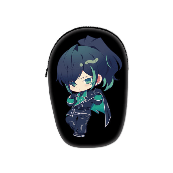 Knight A ダイカットポーチ(Glitter Spring ver./しゆん)