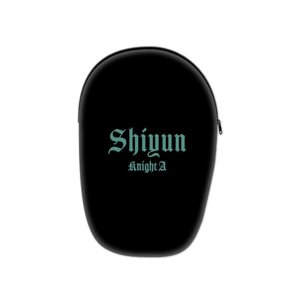 Knight A ダイカットポーチ(Glitter Spring ver./しゆん)