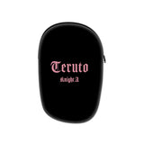 Knight A ダイカットポーチ(Glitter Spring ver./てるとくん)