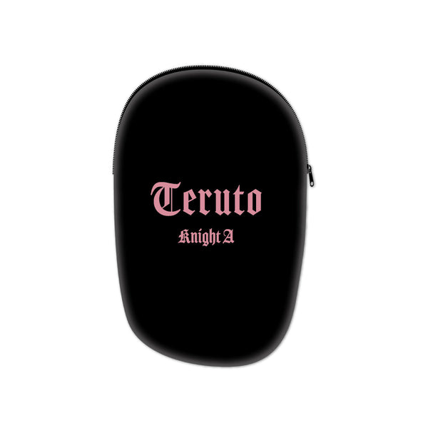 Knight A ダイカットポーチ(Glitter Spring ver./てるとくん)