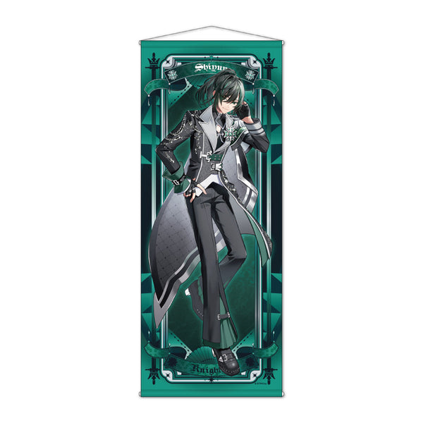 Knight A タペストリー(Glitter Spring ver./しゆん)