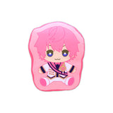 すとぷり おすわりダイカットクッション(さとみ)