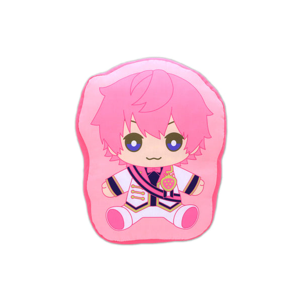 すとぷり おすわりダイカットクッション(さとみ)