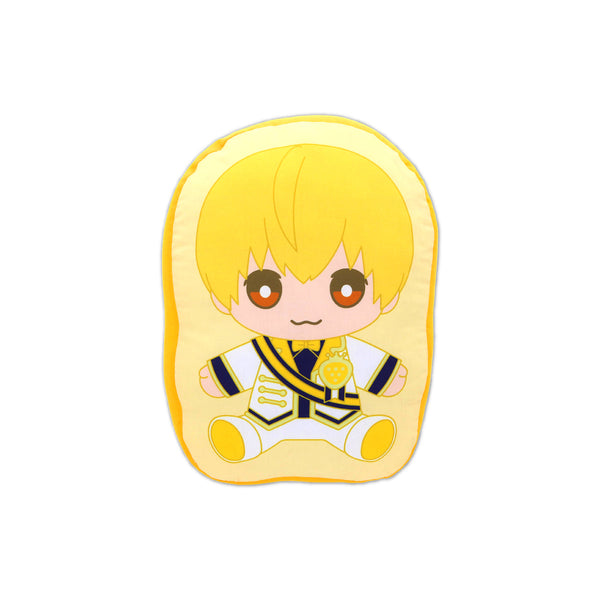 すとぷり おすわりダイカットクッション(るぅと)