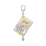 すとぷり スクエアアクリルキーホルダー(るぅと)