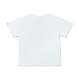 すとぷり リボンハートロゴTシャツ(さとみ)