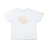 すとぷり リボンハートロゴTシャツ(ジェル)