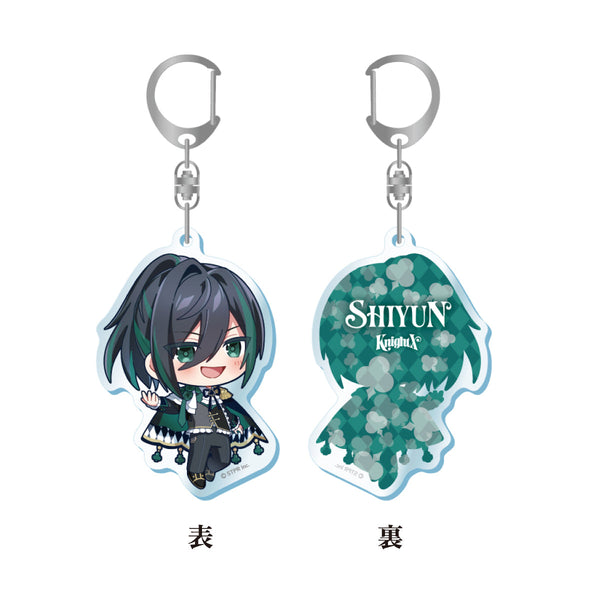 騎士X - Knight X - アクリルキーホルダー(1st ONE MAN LIVE 2025 ver./しゆん)