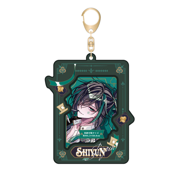 騎士X - Knight X - カードホルダー(1st ONE MAN LIVE 2025 ver./しゆん)