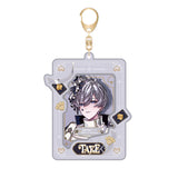 騎士X - Knight X - カードホルダー(1st ONE MAN LIVE 2025 ver./タケヤキ翔)