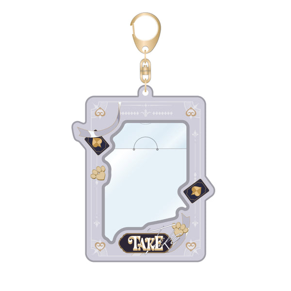 騎士X - Knight X - カードホルダー(1st ONE MAN LIVE 2025 ver./タケヤキ翔)