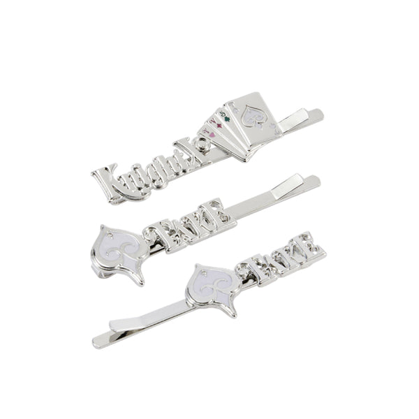 騎士X - Knight X - ヘアピンセット(1st ONE MAN LIVE 2025 ver./タケヤキ翔)