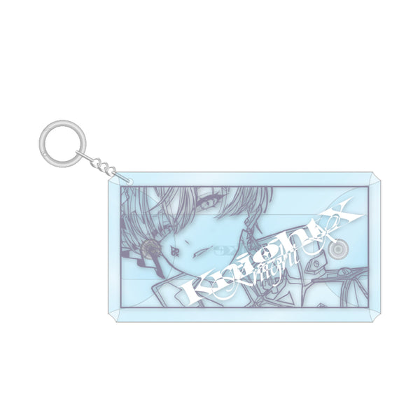 騎士X - Knight X - マルチケース(1st ONE MAN LIVE 2025 ver./タケヤキ翔)