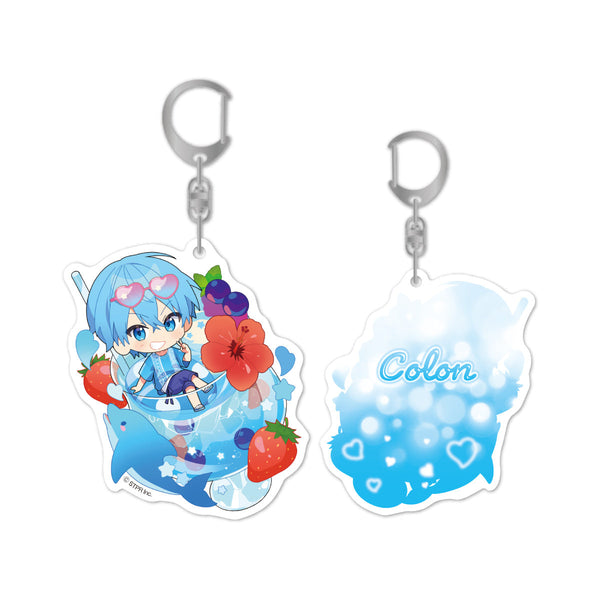 すとぷりあくきー(Summer Trip ver.!!/ころん)