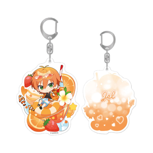 すとぷりあくきー(Summer Trip ver.!!/ジェル)