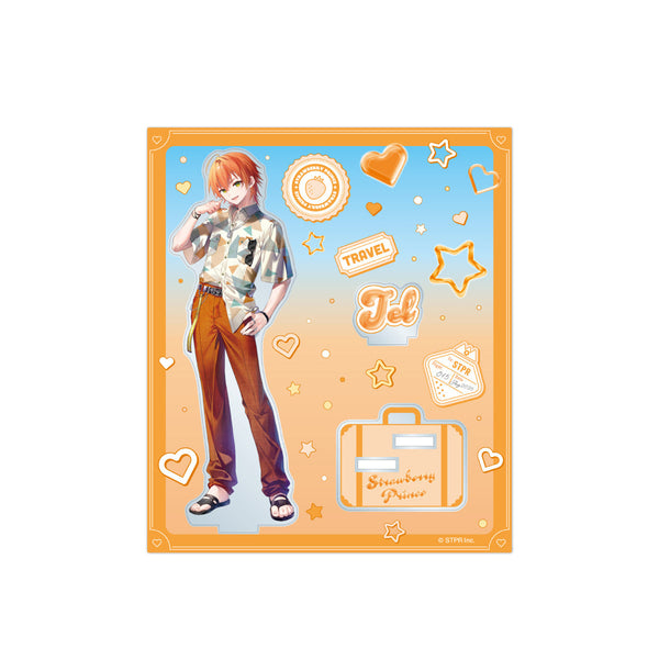 すとぷり アクリルスタンド(Summer Trip ver.!!/ジェル)