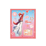 すとぷり アクリルスタンド(Summer Trip ver.!!/莉犬)