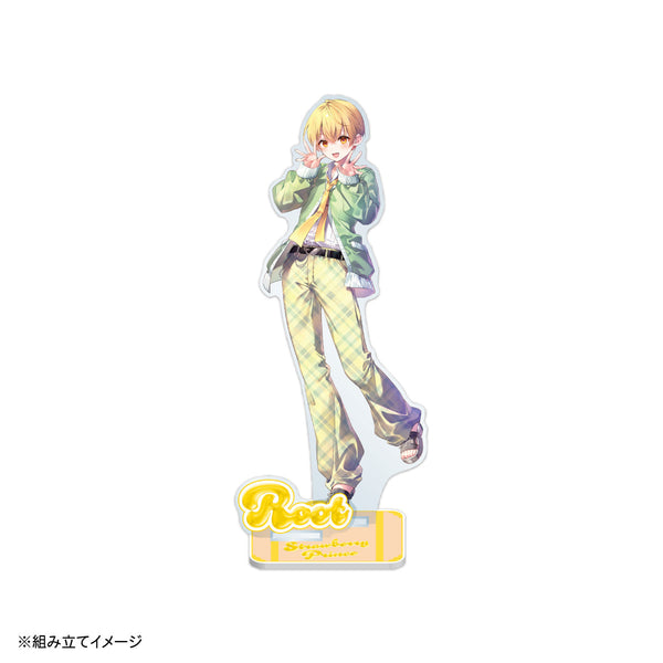 すとぷり アクリルスタンド(Summer Trip ver.!!/るぅと)