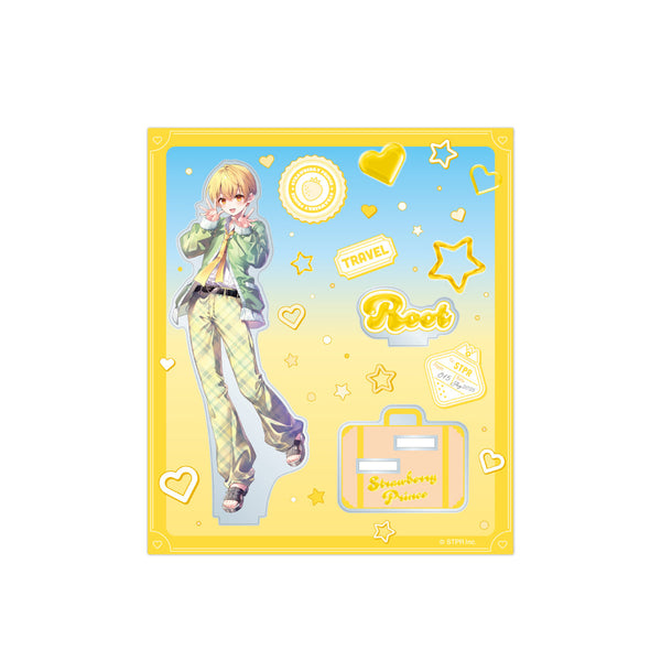 すとぷり アクリルスタンド(Summer Trip ver.!!/るぅと)