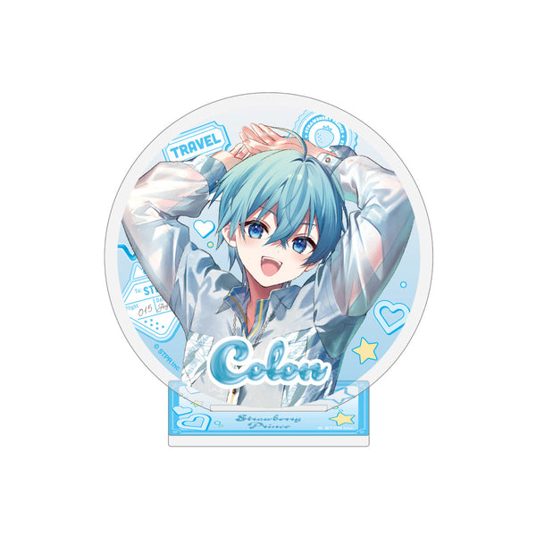 すとぷり アクリルコースタースタンド(Summer Trip ver.!!/ころん)