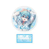 すとぷり アクリルコースタースタンド(Summer Trip ver.!!/ころん)