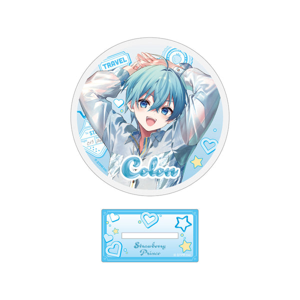 すとぷり アクリルコースタースタンド(Summer Trip ver.!!/ころん)