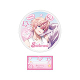 すとぷり アクリルコースタースタンド(Summer Trip ver.!!/さとみ)